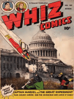 Fawcett Comics