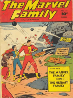 Fawcett Comics