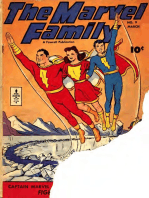 Fawcett Comics