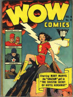 Fawcett Comics