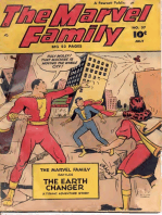 Fawcett Comics: Marvel Family 037 (1949-07)