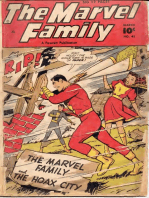 Fawcett Comics