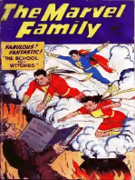 Fawcett Comics: Marvel Family 052 (1950-10)