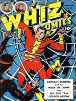 Fawcett Comics