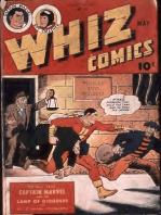 Fawcett Comics