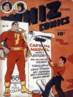 Fawcett Comics