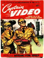 Fawcett Comics: Captain Video 004 (1951-08)