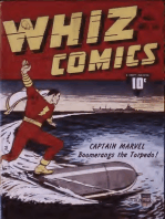 Fawcett Comics