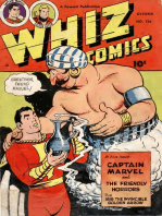 Fawcett Comics