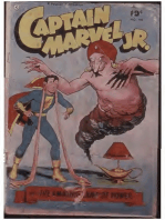 Fawcett Comics: Captain Marvel Jr 094