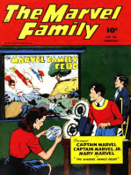 Fawcett Comics: Marvel Family 020 (1948-02)