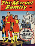 Fawcett Comics