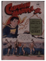 Fawcett Comics