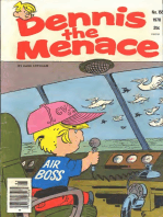 Fawcett Comics: Dennis The Menace 155 (1978)