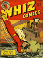 Fawcett Comics