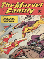 Fawcett Comics