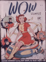 Fawcett Comics