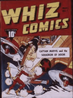 Fawcett Comics