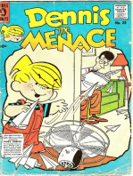 Fawcett Comics: Dennis the Menace 028 (Pines) (1958)