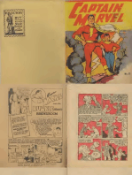 Fawcett Comics