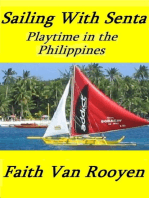 Sailing With Senta: Playtime in the Philippines