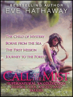 Call of the Mist: Heroes, Gods, Angels, and Fairies Supernatural YA Collection