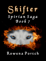 Shifter: Spirian Saga Book 7