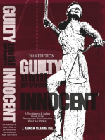 Guilty Until Proven Innocent (2014)