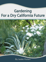 Gardening for a Dry California Future