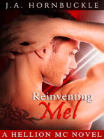 Reinventing Mel: A Hellion MC Novel