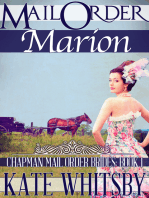 Mail Order Marion (Chapman Mail Order Brides