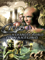 CRYO: A Changed World