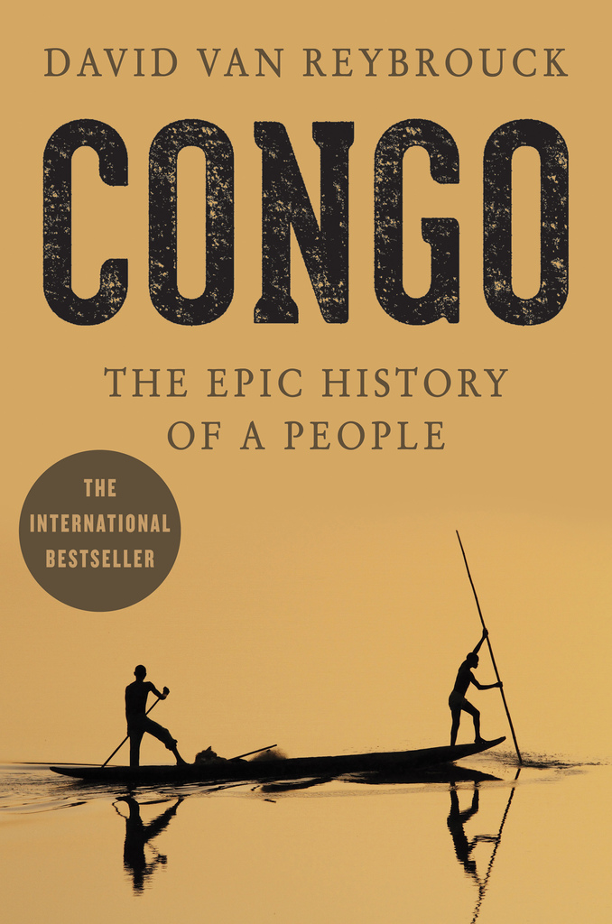 Read Congo Online by David Van Reybrouck | Books