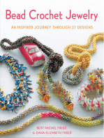 Bead Crochet Jewelry: An Inspired Journey Through 27 Designs