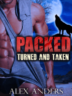 Turned and Taken (Packed)