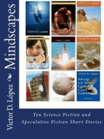 Mindscapes:Ten Science Fiction and Speculative Fiction Short Stories