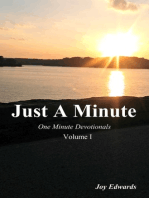 Just A Minute