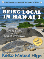 Being Local in Hawaii: Talking Story with Julia of Wahiawa