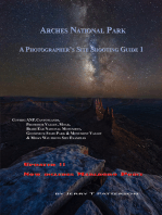 Arches National Park: A Photographer's Site Shooting Guide I