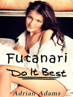 Futanari Do It Best (futa on female)