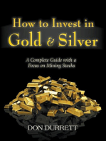 How to Invest in Gold & Silver