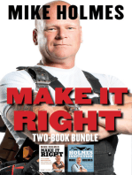 Make It Right Two-Book Bundle: Make It Right and The Holmes Inspection