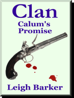 Episode 9: Calum's Promise