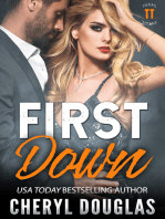 First Down (Texas Titans #3)