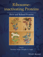 Ribosome-inactivating Proteins: Ricin and Related Proteins
