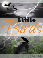 Little Birds: A "Creeperz" Short Story