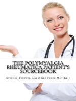 The Polymyalgia Rheumatica Patient's Sourcebook