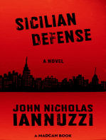 Sicilian Defense: A Novel