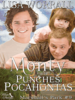 Monty Punches Pocahontas (Marshall's Park #9)
