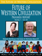 Future of Western Civilization-Progress Report (The Future of Western Civilization Series 1)